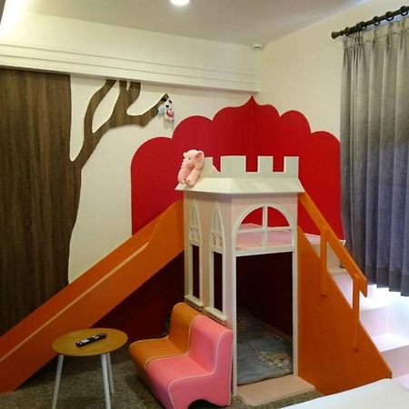 Township Small Building B&B ตงชาน ภายนอก รูปภาพ